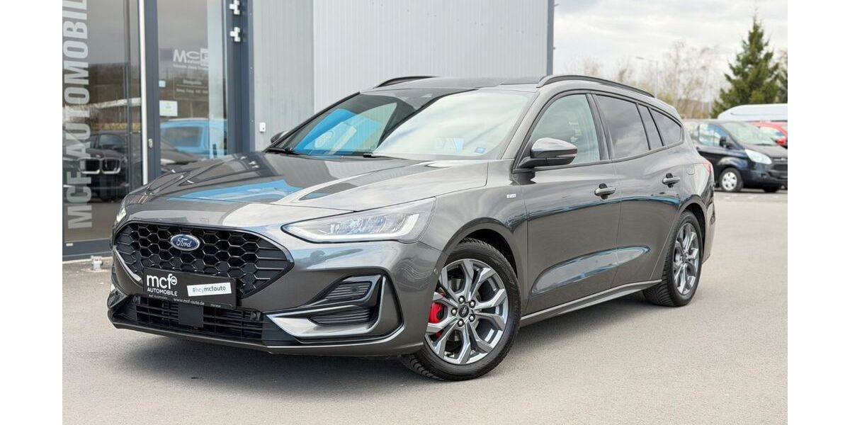 Ford Focus 18.777 km 24.395 &euro; Harztor ( Nordhausen ) 99768