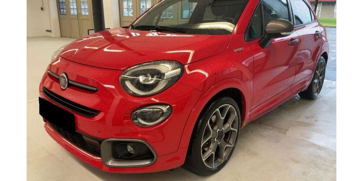 Fiat 500X 119.859 km 15.950 &euro; Teltow 14513