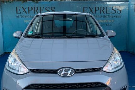 Hyundai i10 63.870 km 5.900 &euro; Magdeburg - Rothensee 39126