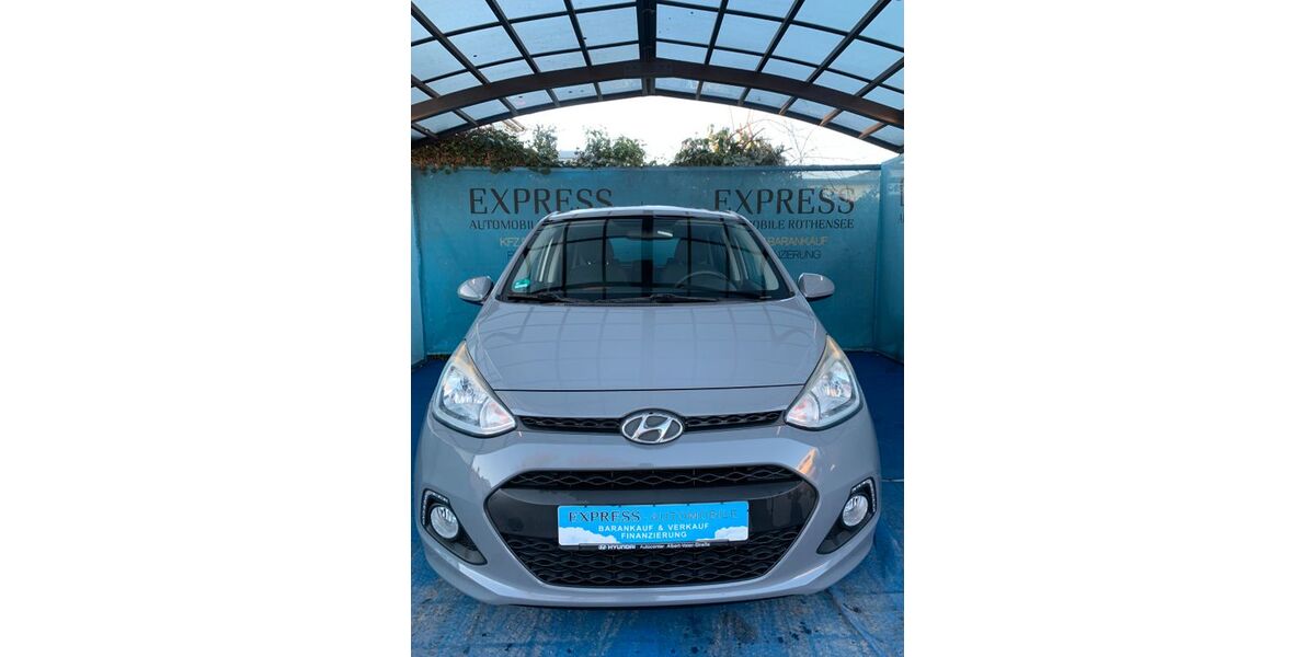 Hyundai i10 63.870 km 5.900 &euro; Magdeburg - Rothensee 39126
