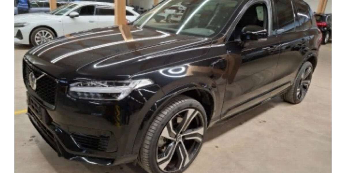 Volvo XC90 14.000 km 59.800 &euro; Helmstedt 38350