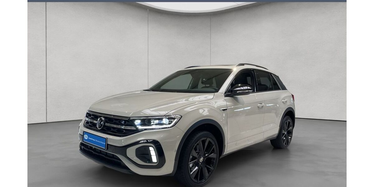 VW T-Roc 1.550 km 32.480 &euro; Husum 25813