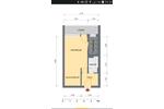 Etagenwohnung Ingolstadt Südost - 1 Zimmer, 33 m&sup2;, 138.500&euro; | Angebot:26829013