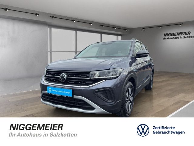 VW T-Cross 1.669 km 25.380 &euro; Salzkotten 33154