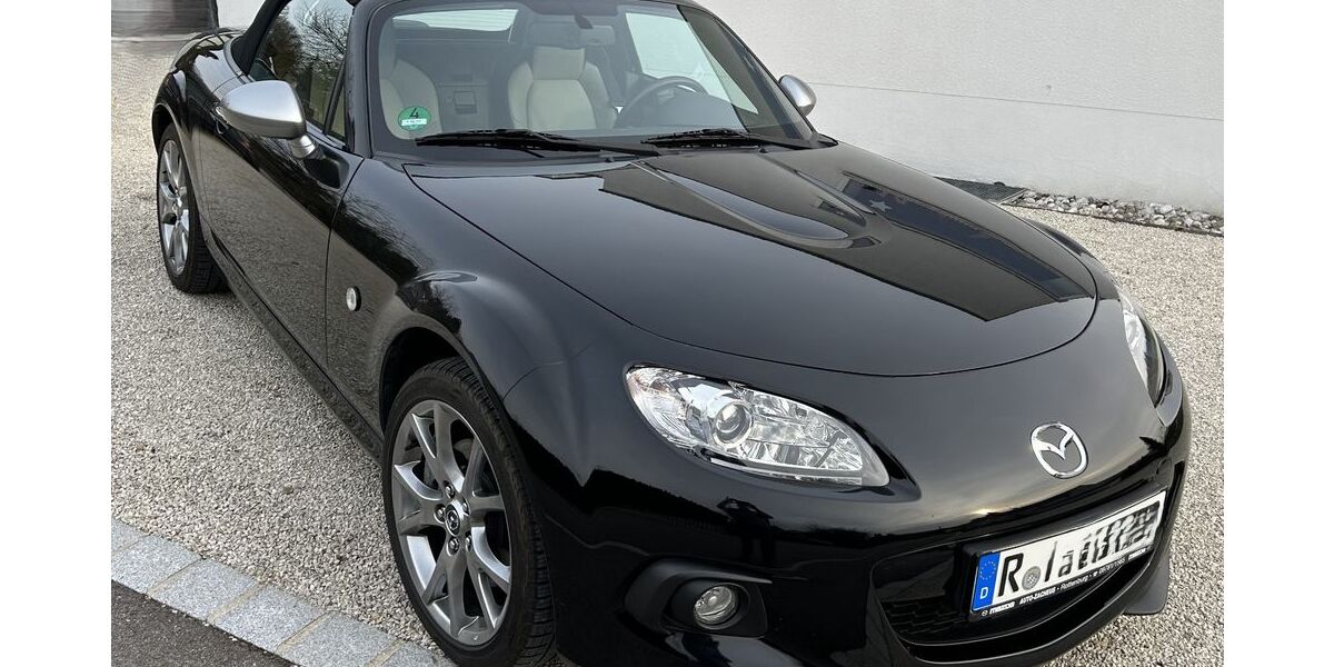 Mazda MX-5 55.009 km 15.949 &euro; Pettendorf / Regensburg 93186