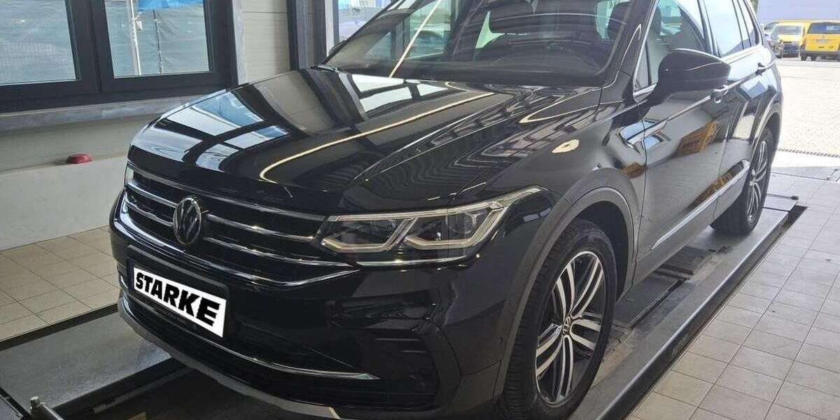 VW Tiguan 64.027 km 29.920 &euro; Vechta 49377