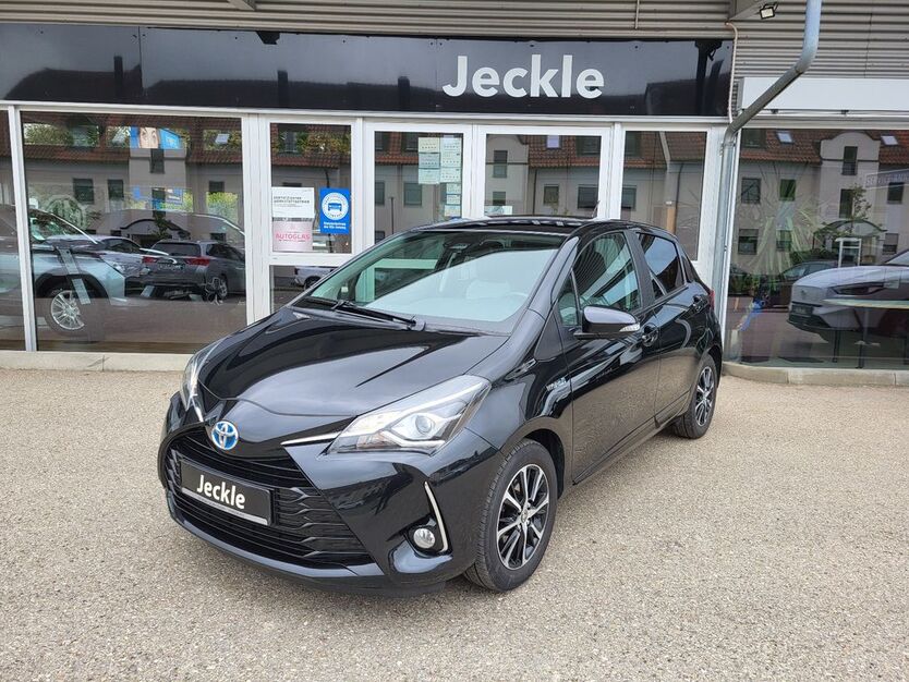 Toyota Yaris 69.720 km 13.990 € Günzburg 89312