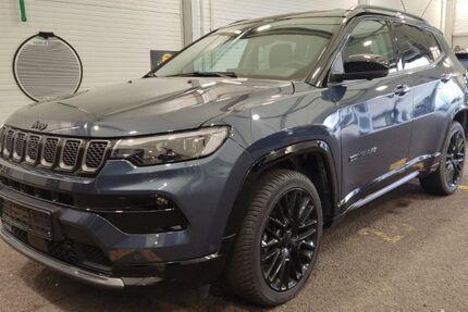 Jeep Compass 21.218 km 22.390 &euro; Marburg 35043