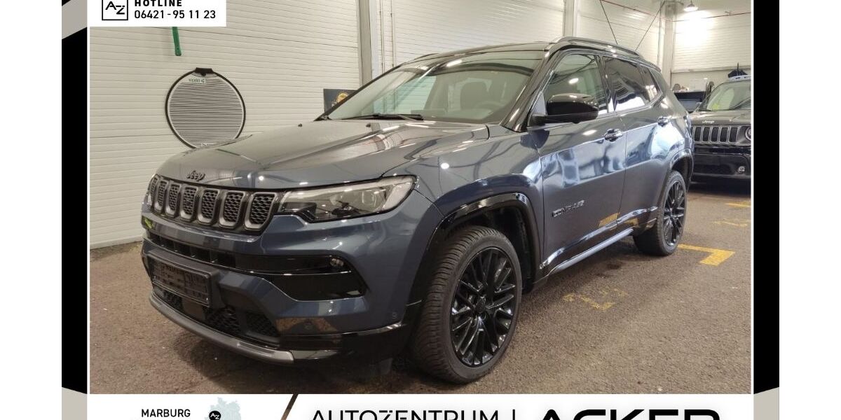 Jeep Compass 21.218 km 22.390 &euro; Marburg 35043