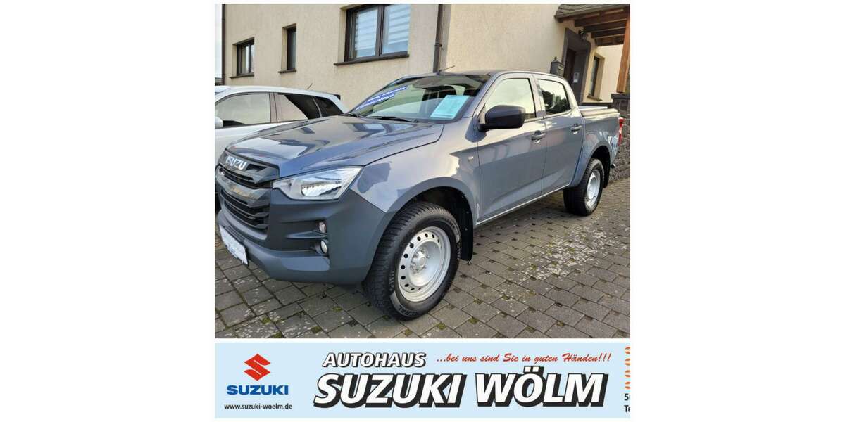 Isuzu D-Max 18.200 km 37.890 &euro; Mayen 56727