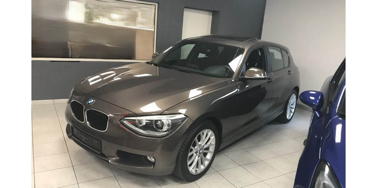 BMW 120d 122.500 km 13.999 € Langen 49838