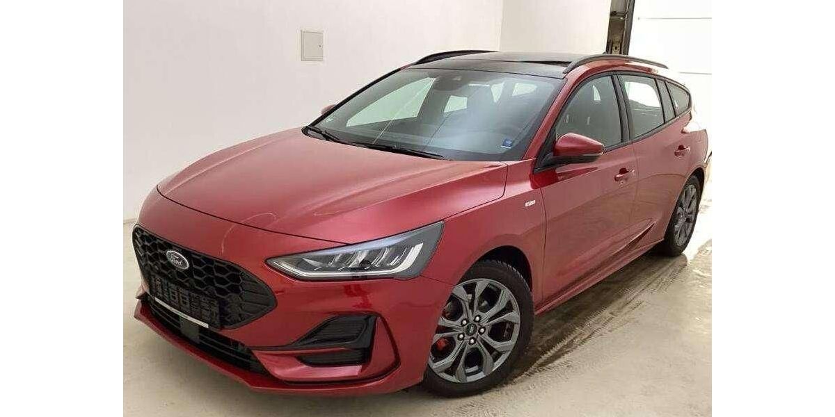 Ford Focus 14.720 km 24.990 &euro; Neumünster 24536