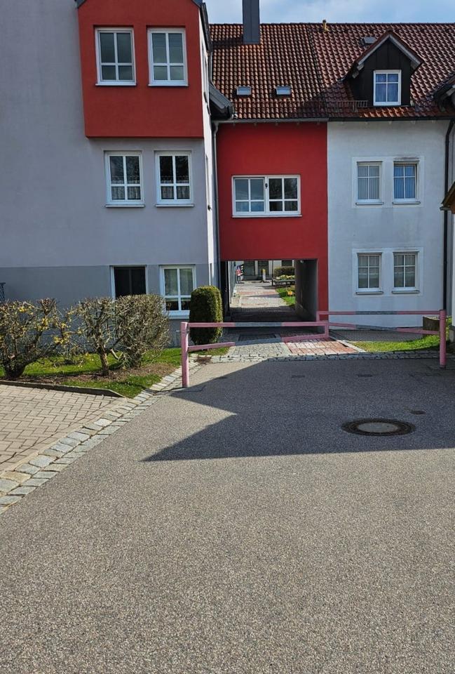 Sonnige und zentrale Wohnung in Mitterteich