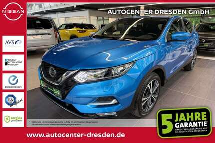 Nissan Qashqai 62.042 km 12.890 &euro; Dresden 01067