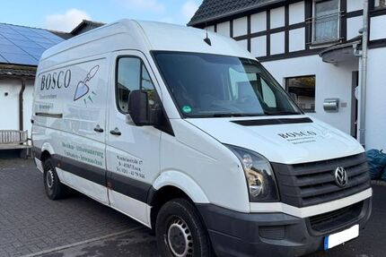 VW Crafter 108.000 km 11.200 &euro; Sundern 59846