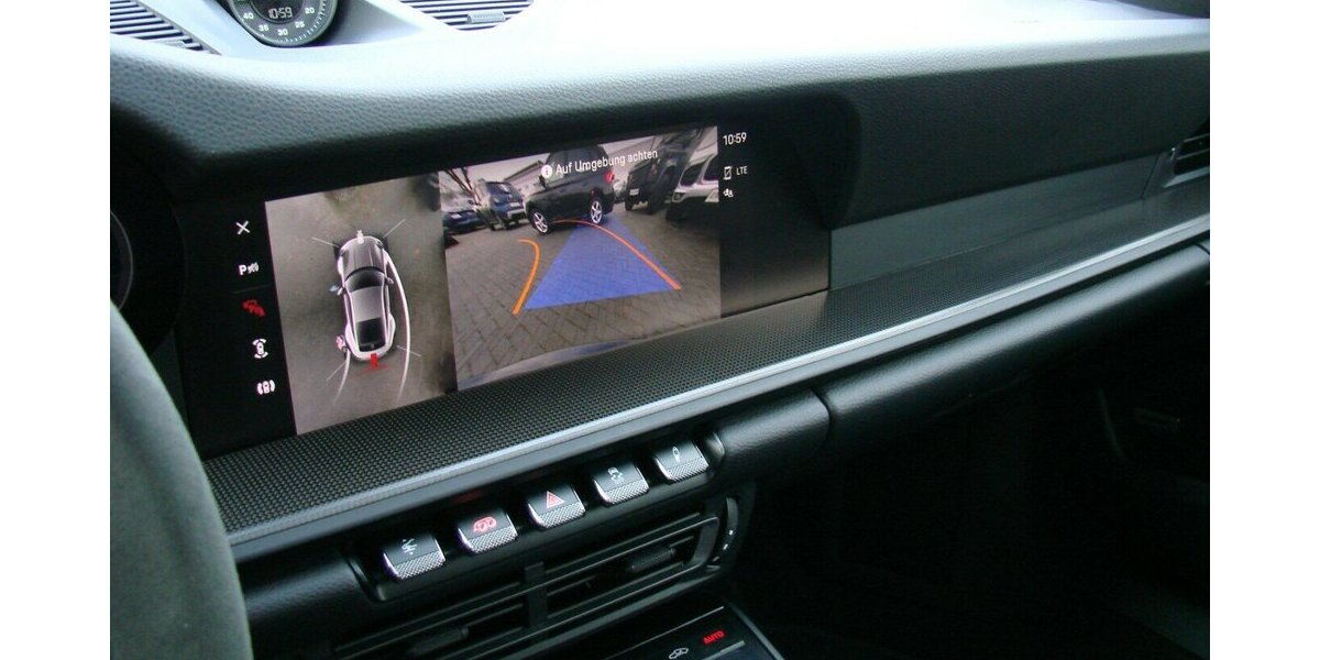 Porsche 992 CARRERA GTS Carbonsitze Leichtbau 360º ACC Lif 14.368 km 159.980 &euro; Falkensee 14612