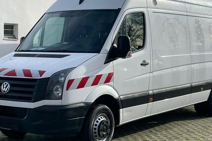 VW Crafter 199.000 km 10.499 &euro; Berlin 13088