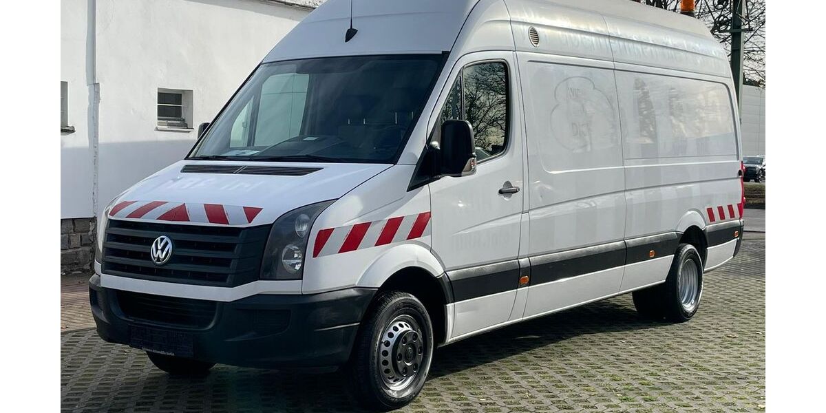 VW Crafter 199.000 km 10.499 &euro; Berlin 13088