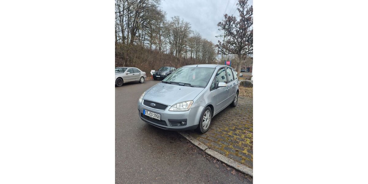 Ford C-Max 102.000 km 4.800 &euro; REUTLINGEN 72805