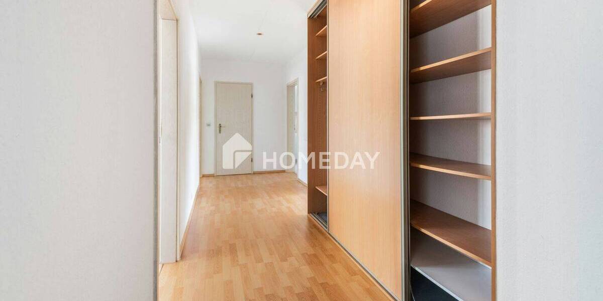 Etagenwohnung Wandlitz - 3 Zimmer, 89 m&sup2;, 279.000&euro; | Angebot:25927684