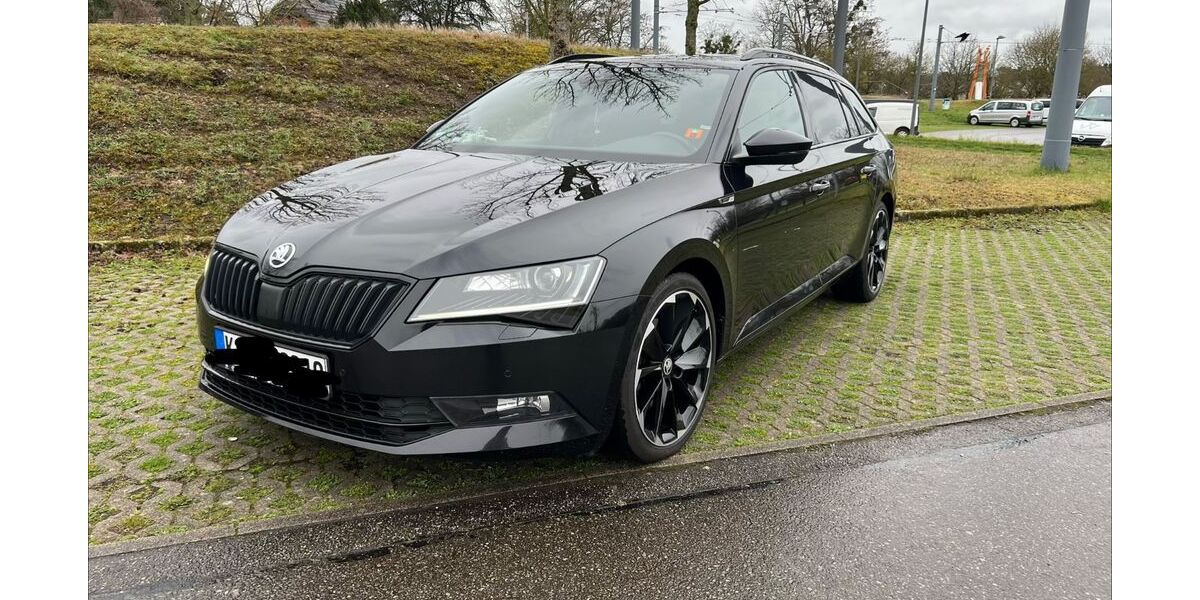 Skoda Superb 144.000 km 21.999 &euro; Pfinztal 76327