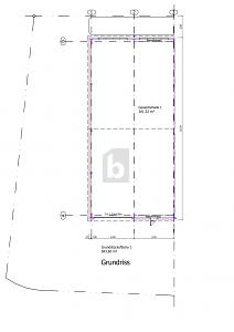 MODERNER NEUBAU MIT AUTOBAHNNÄHE - Gewerbeobjekt Westerheim | Angebot:26438175