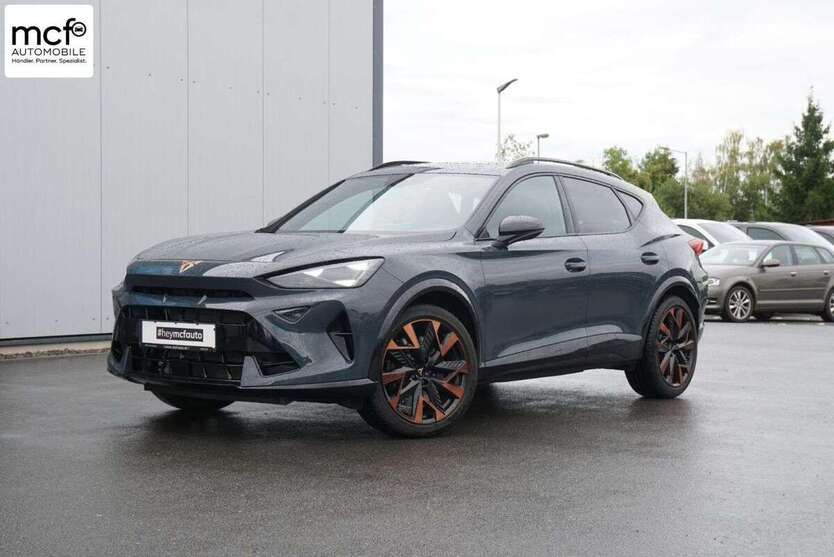 Cupra Formentor 8.822 km 38.675 € Harztor 99768