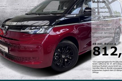 VW T7 Multivan 4.500 km 73.990 &euro; Leuna 06237