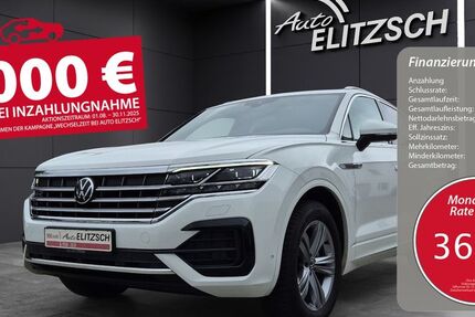 VW Touareg 82.500 km 46.490 € Dresden 01139