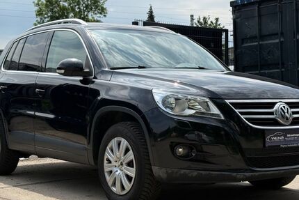 VW Tiguan 123.680 km 9.950 &euro; Bremen 28219