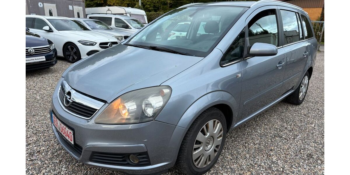Opel Zafira 125.000 km 1.300 &euro; Germersheim 76726