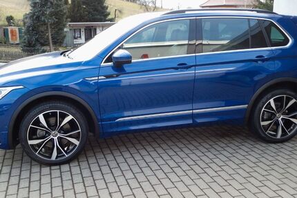 VW Tiguan 45.900 km 34.900 &euro; Großolbersdorf 09432