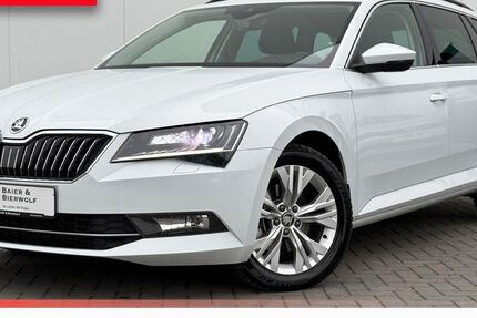 Skoda Superb 83.300 km 22.990 &euro; Coswig 01640