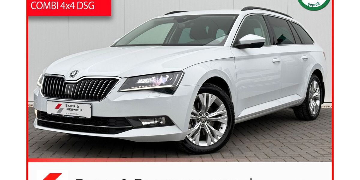 Skoda Superb 83.300 km 22.990 &euro; Coswig 01640