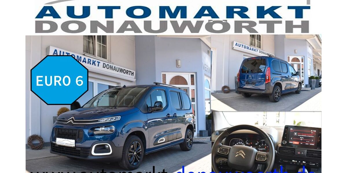 Citroen Berlingo 58.503 km 20.995 &euro; Donauwörth 86609