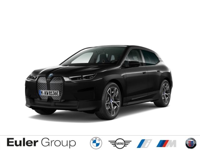 BMW iX 37.383 km 53.599 &euro; Frankfurt 60314