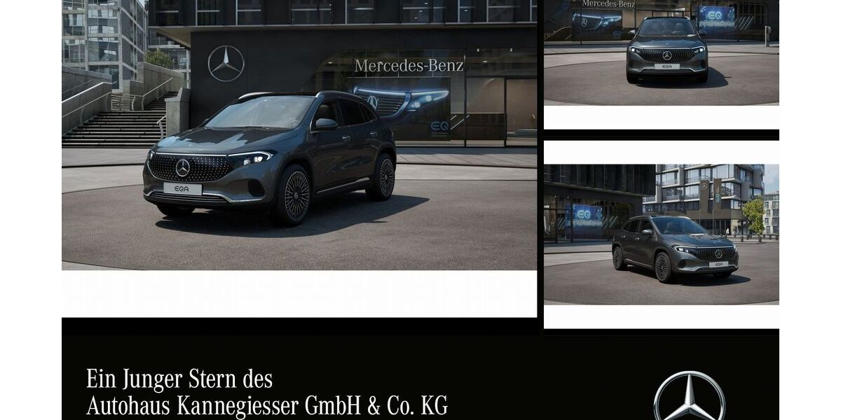 Mercedes-Benz EQA 10.922 km 44.990 &euro; Norden 26506