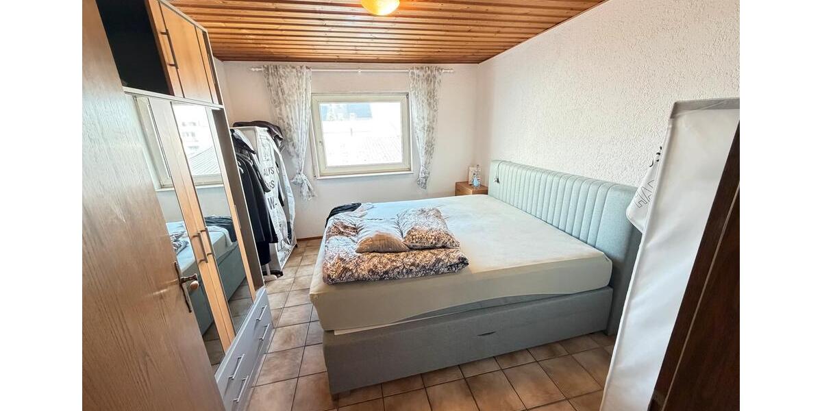 Etagenwohnung Nauheim - 2 Zimmer, 44 m&sup2;, 550&euro; | Angebot:25853927