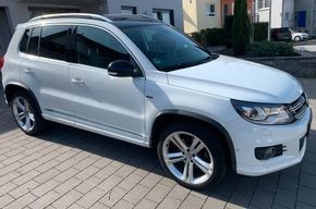 VW Tiguan 137.621 km 15.450 &euro; Bretten 75015