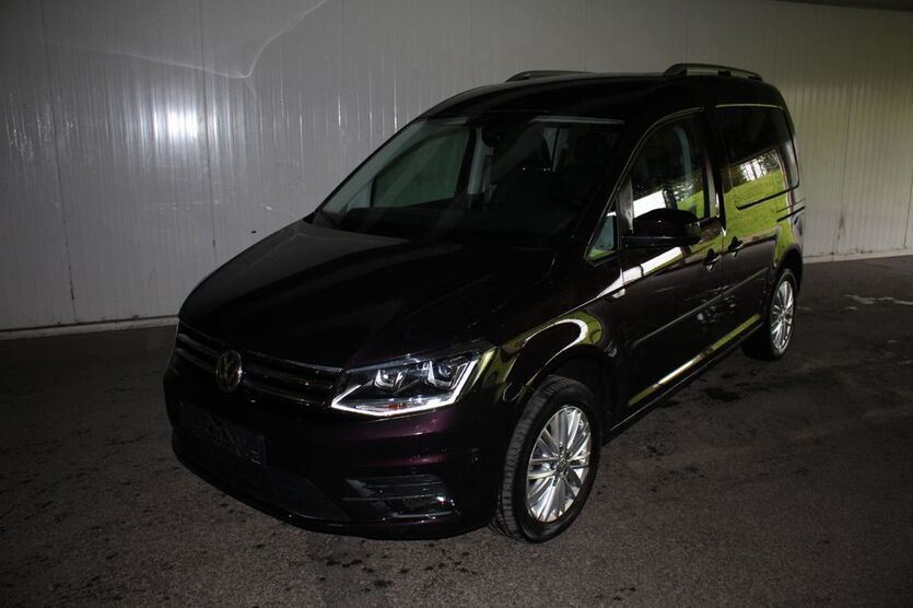 VW Caddy 67.500 km 14.900 € Neuwied 56566