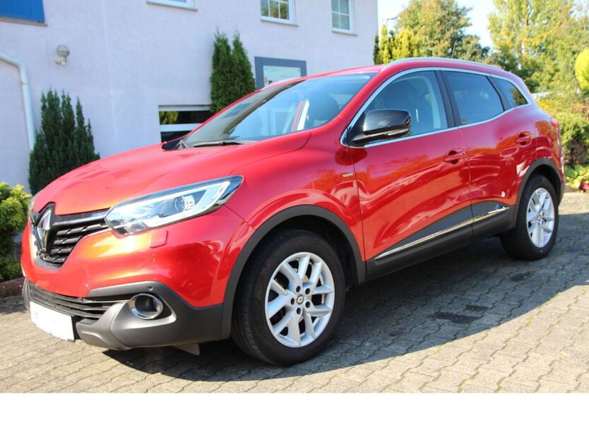 Renault Kadjar 124.940 km 9.940 € Lollar 35457