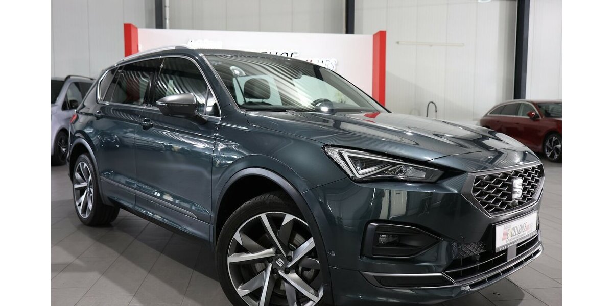 Seat Tarraco 1.4 TSI e-Hybrid DSG FR-SPORT / PANORAMA 85.000 km 28.444 &euro; Hamm 59077