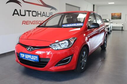 Hyundai i20 124.000 km 3.990 &euro; Rengsdorf 56579