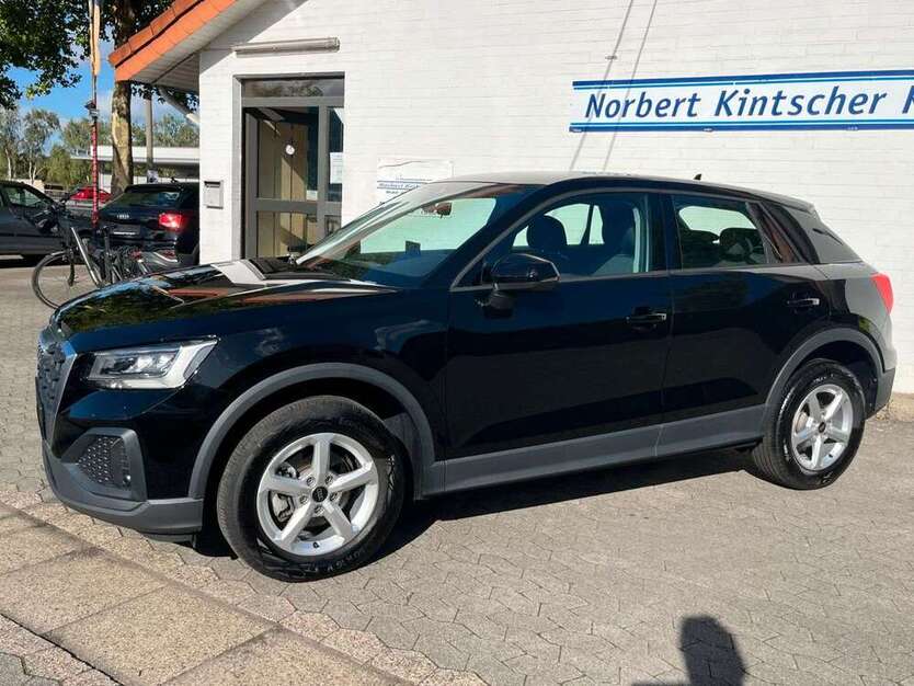 Audi Q2 16.213 km 23.500 € Bad Oeynhausen 32545