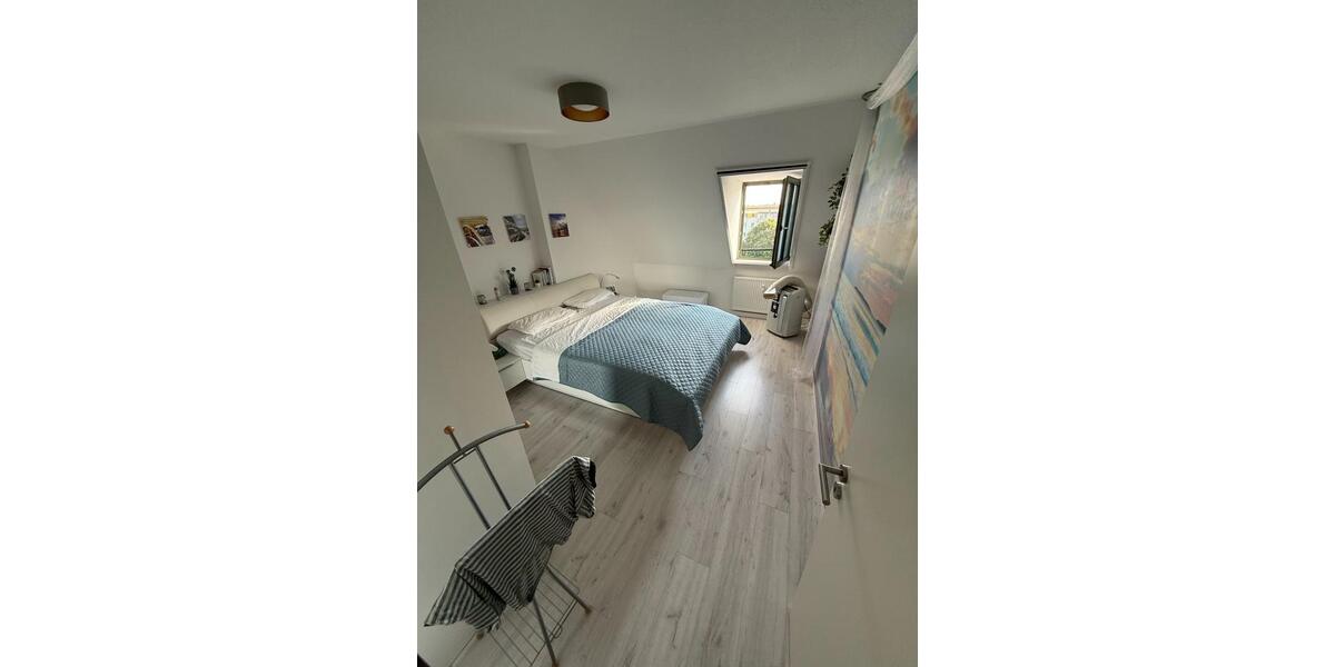 Dachgeschoßwohnung Leipzig Ost - 2 Zimmer, 56 m&sup2;, 165.000&euro; | Angebot:25087777