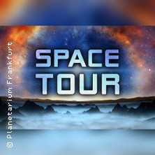 Space Tour 26.12.2025 Planetarium Frankfurt