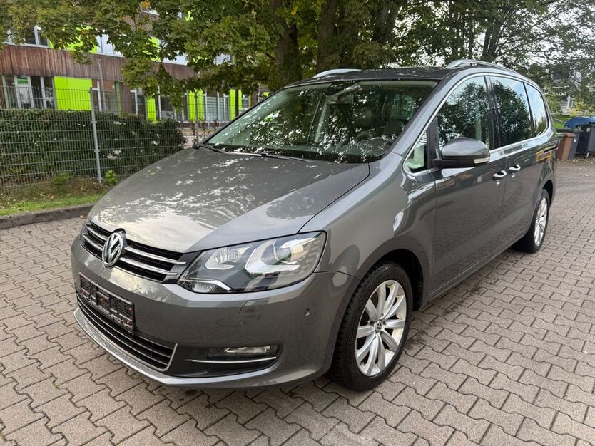 VW Sharan 191.000 km 15.999 € Lübeck 23560