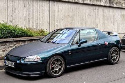 Honda CRX 130.000 km 4.200 &euro; Rösrath, Stadt 51503