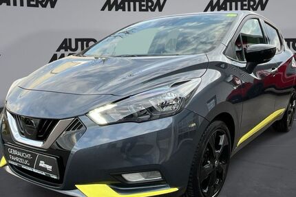 Nissan Micra 25.764 km 13.990 &euro; Lage 32791