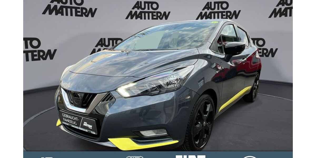 Nissan Micra 25.764 km 13.990 &euro; Lage 32791